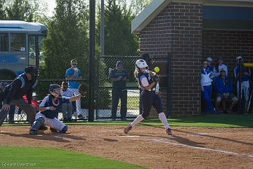 Softball vs Byrnes Senior 189